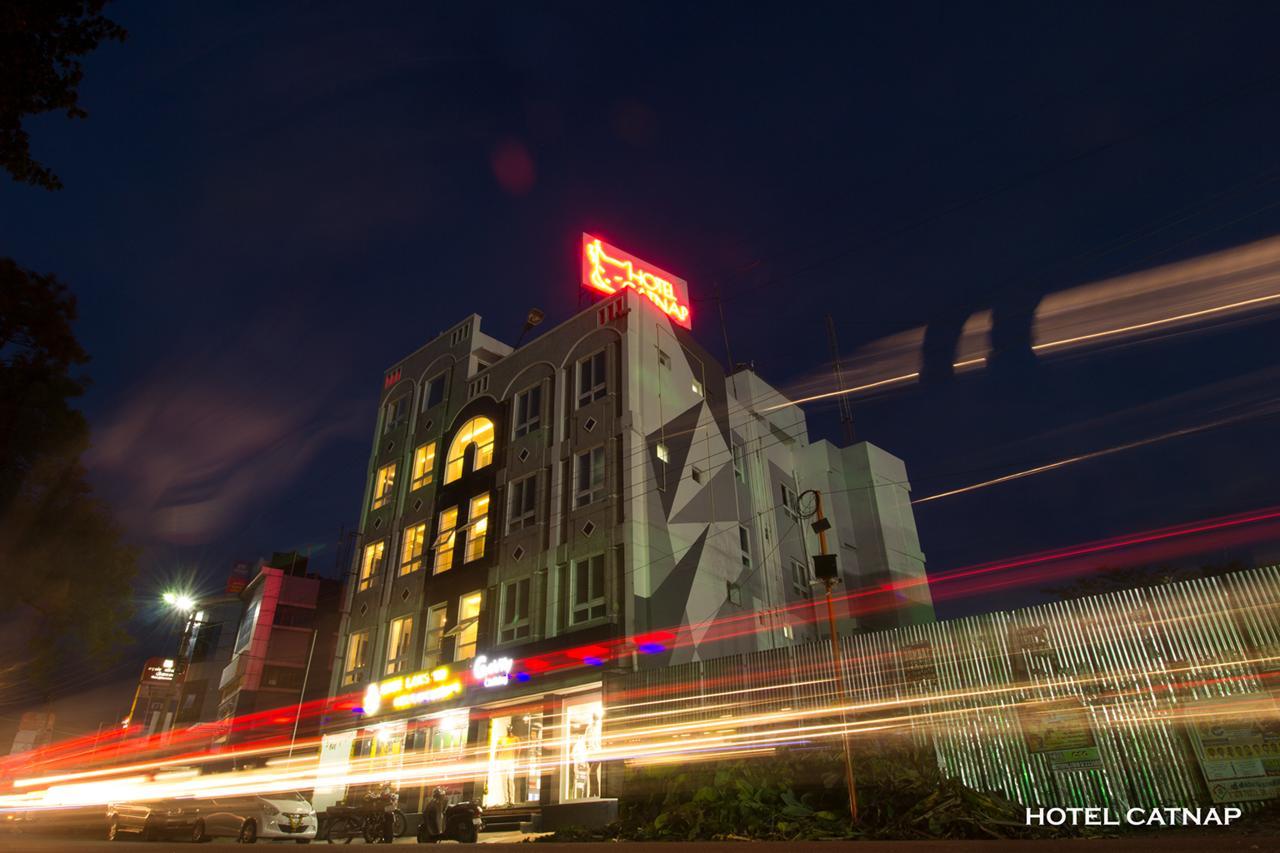 Hotel Catnap Mettuppālaiyam Exterior foto
