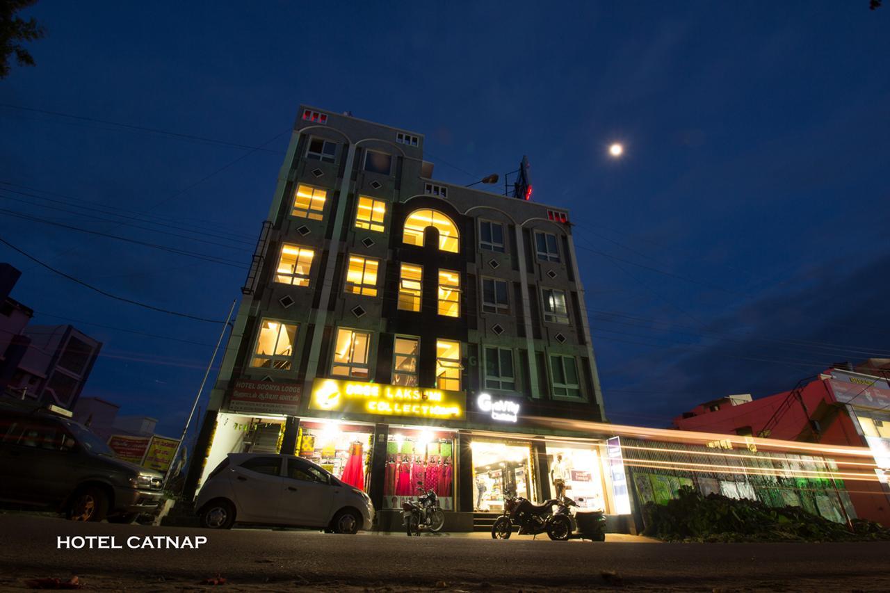 Hotel Catnap Mettuppālaiyam Exterior foto