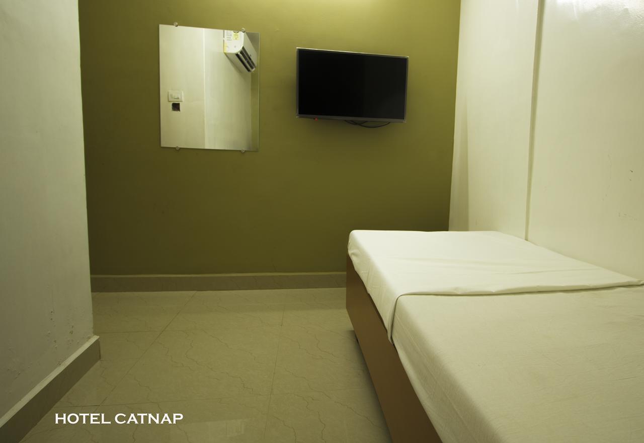 Hotel Catnap Mettuppālaiyam Exterior foto